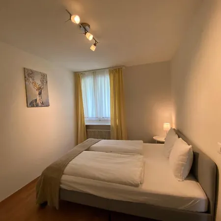 Galaxy Apartment Lucerne
