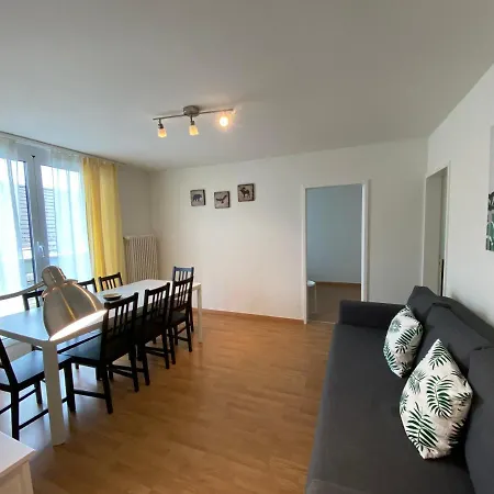 Galaxy Apartment